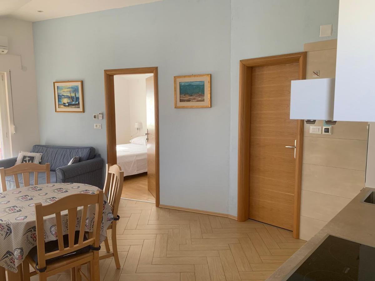 Apartment Klara Krk Town Εξωτερικό φωτογραφία