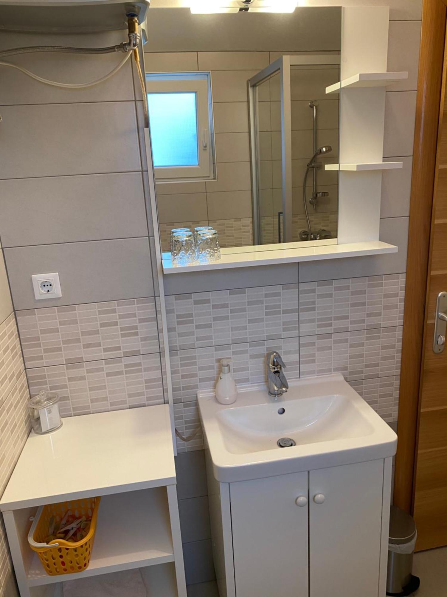 Apartment Klara Krk Town Εξωτερικό φωτογραφία
