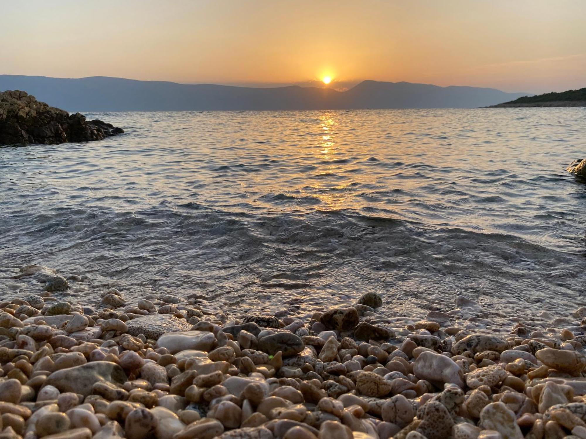 Apartment Klara Krk Town Εξωτερικό φωτογραφία