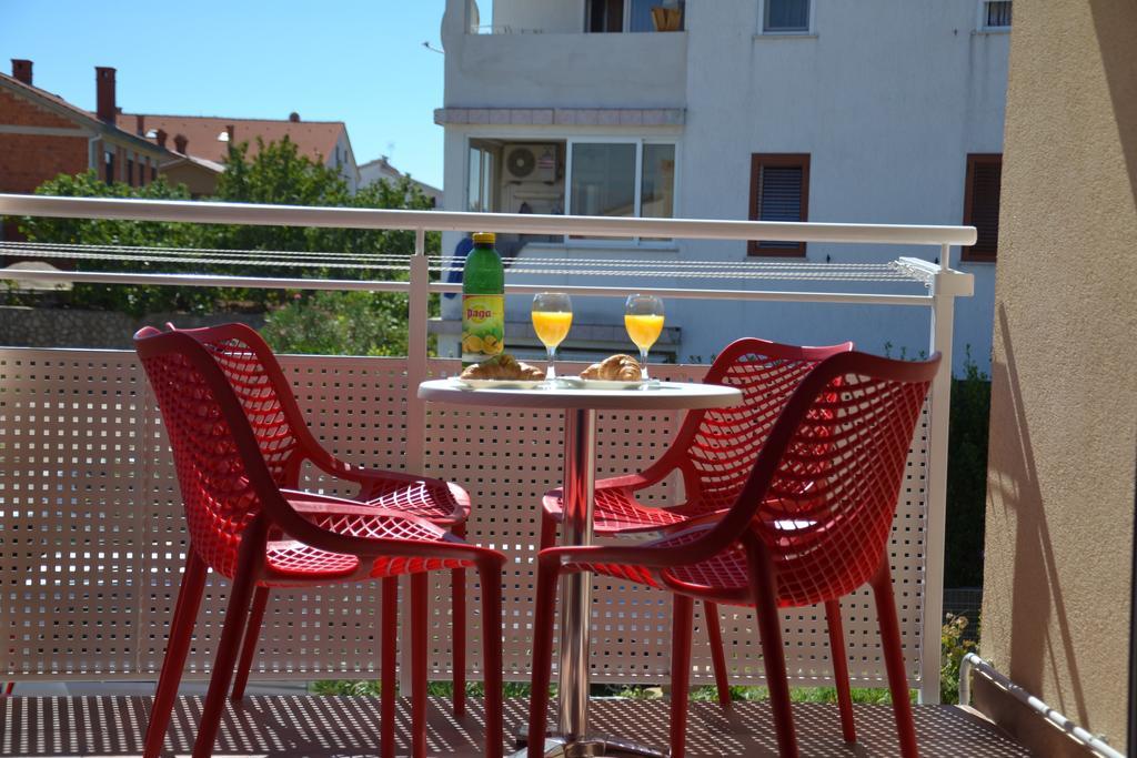 Apartment Klara Krk Town Εξωτερικό φωτογραφία