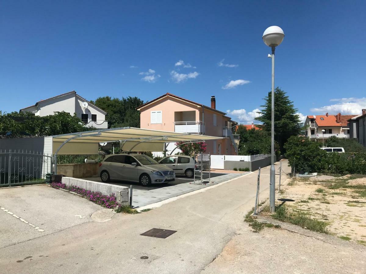 Apartment Klara Krk Town Εξωτερικό φωτογραφία